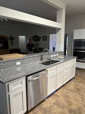 Kitchen Countertop Installation Services Kitchen Countertop Installation Services