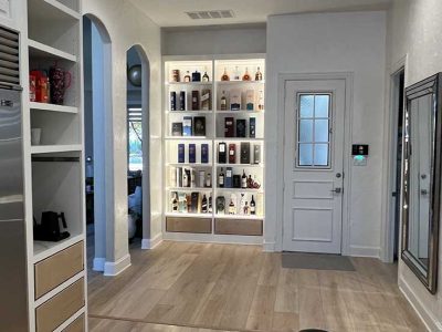 Custom Cabinetry Services