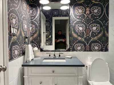 Whole Bathroom Renovation Services