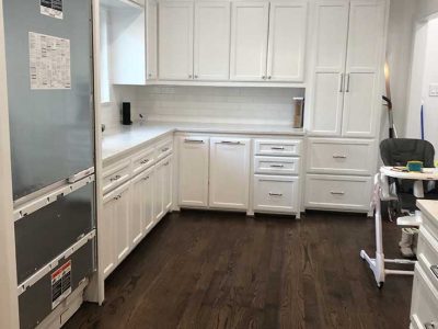 Whole Kitchen Renovation Services