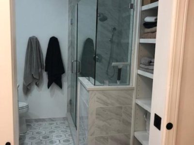 Complete Bathroom Remodeling Services