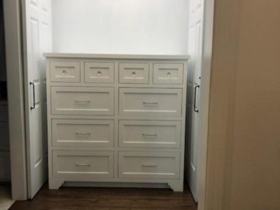 Custom Cabinet Renovation Services