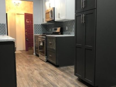 Custom Kitchen Cabinet Replacement Services