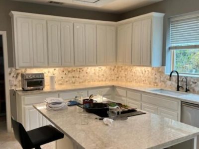 Custom Kitchen Renovations