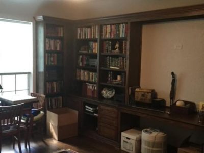 Custom Room Cabinet Services 2
