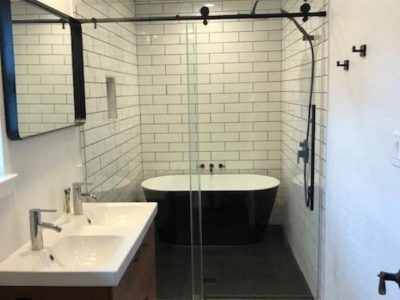 Full Bathroom Remodeling Services