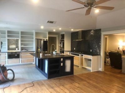 Full Kitchen Remodeling Services