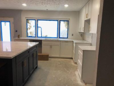 Home Kitchen Full Remodeling Services