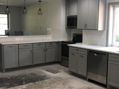 Home Kitchen Renovations