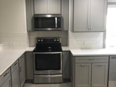 Kitchen Appliance Replacement Services