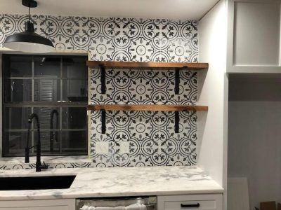 Kitchen Backsplash Services