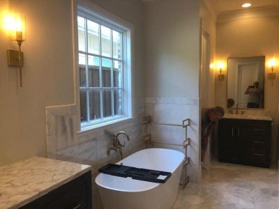 New Bathroom Renovation Services