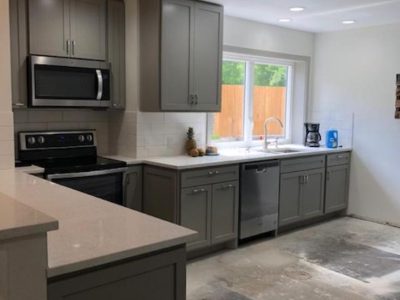 New Kitchen Remodeling Services