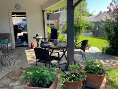Patio Construction Services