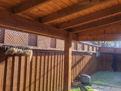 Patio Cover Remodeling Services