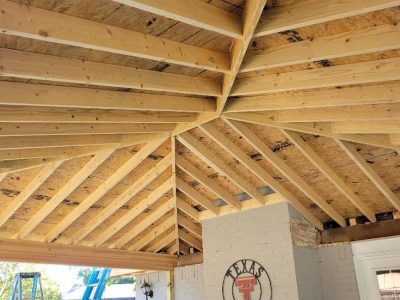 Patio Cover Replacement Services