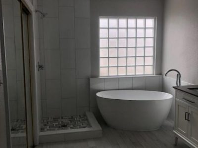 Residential Bath Renovation Services