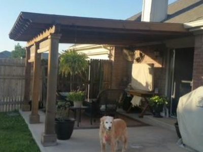 Residential Patio Construction Services