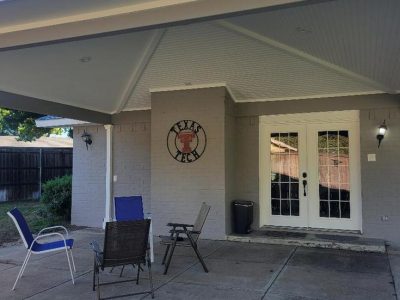 Residential Patio Remodeling Services