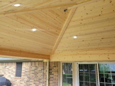 Residential Patio Renovation Services