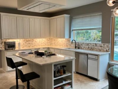 Whole Kitchen Remodeling Services