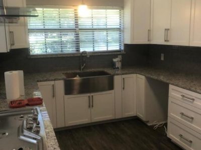 Whole Kitchen Remodeling Solutions