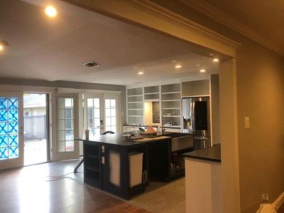 Whole Kitchen Renovation Remodeling Services