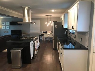Whole Kitchen Renovations